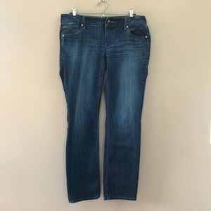 Express Skinny Jeans